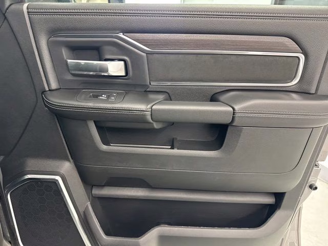 2026 Ceramic Gray Clearcoat Ram 2500 Laramie Night Edition 4X4 Truck