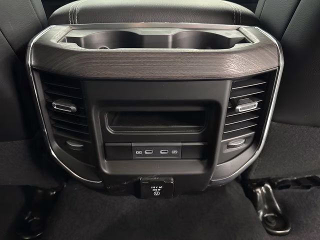 2026 Ceramic Gray Clearcoat Ram 2500 Laramie Night Edition 4X4 Truck