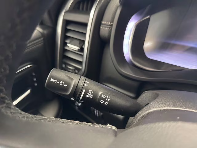 2026 Ceramic Gray Clearcoat Ram 2500 Laramie Night Edition 4X4 Truck