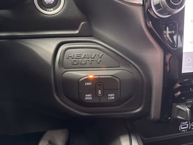 2026 Ceramic Gray Clearcoat Ram 2500 Laramie Night Edition 4X4 Truck