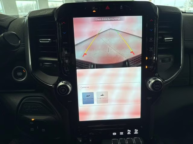 2026 Ceramic Gray Clearcoat Ram 2500 Laramie Night Edition 4X4 Truck