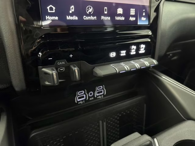 2026 Ceramic Gray Clearcoat Ram 2500 Laramie Night Edition 4X4 Truck