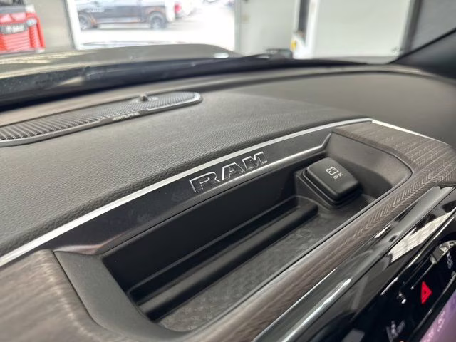 2026 Ceramic Gray Clearcoat Ram 2500 Laramie Night Edition 4X4 Truck