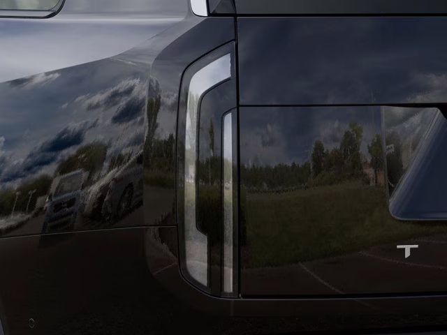 2027 Ebony Black Kia Telluride S AWD SUV