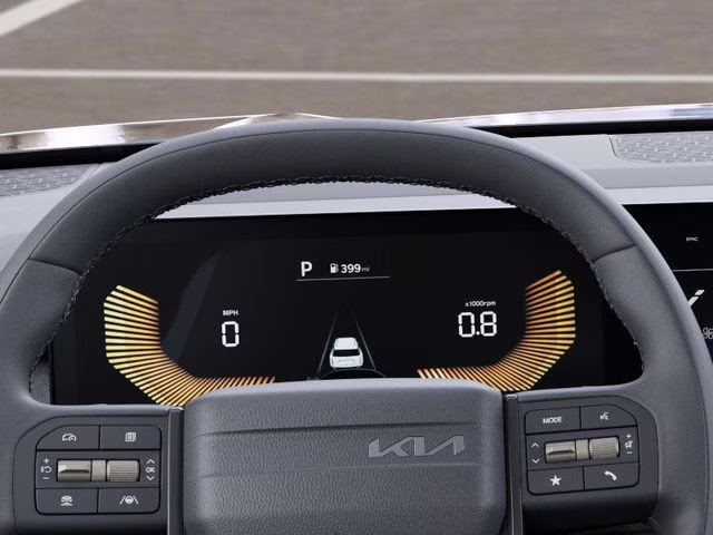 2027 Ebony Black Kia Telluride S AWD SUV