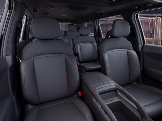 2027 Ebony Black Kia Telluride S AWD SUV