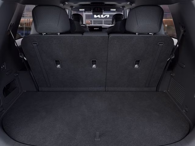 2027 Ebony Black Kia Telluride S AWD SUV