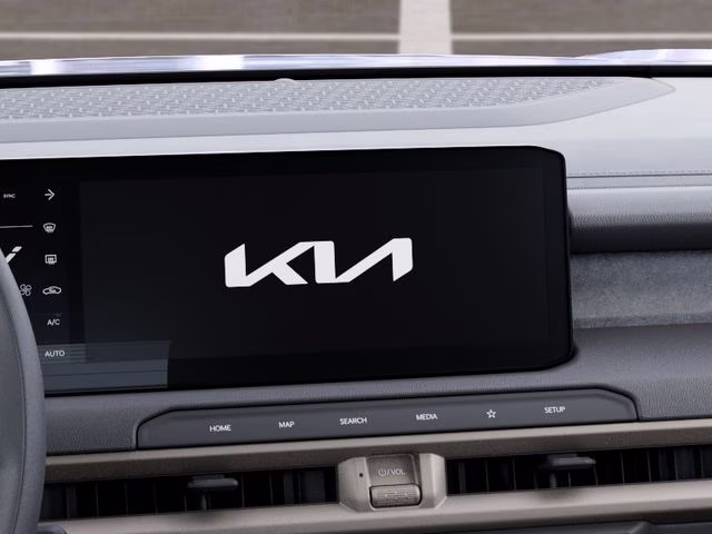 2027 Ebony Black Kia Telluride S AWD SUV