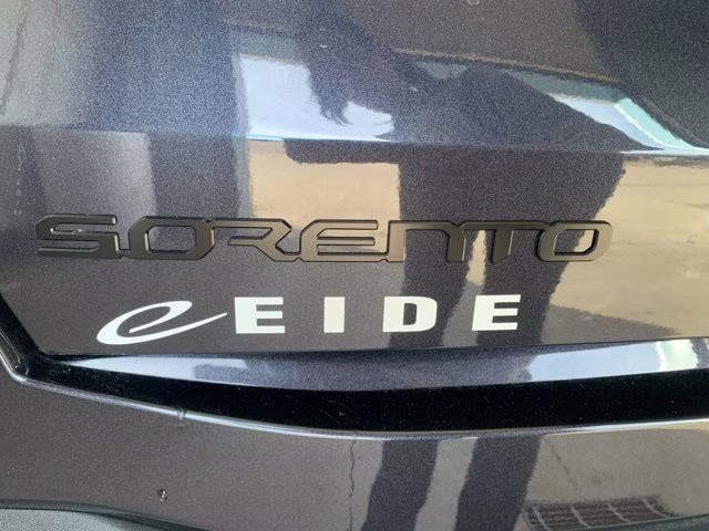 2026 Panthera Metal Kia Sorento X-Line EX AWD SUV