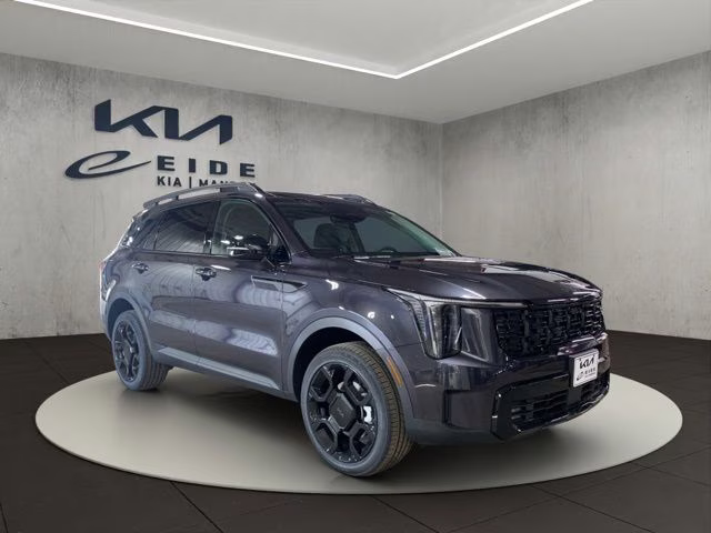 2026 Panthera Metal Kia Sorento X-Line EX AWD SUV