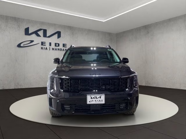 2026 Panthera Metal Kia Sorento X-Line EX AWD SUV