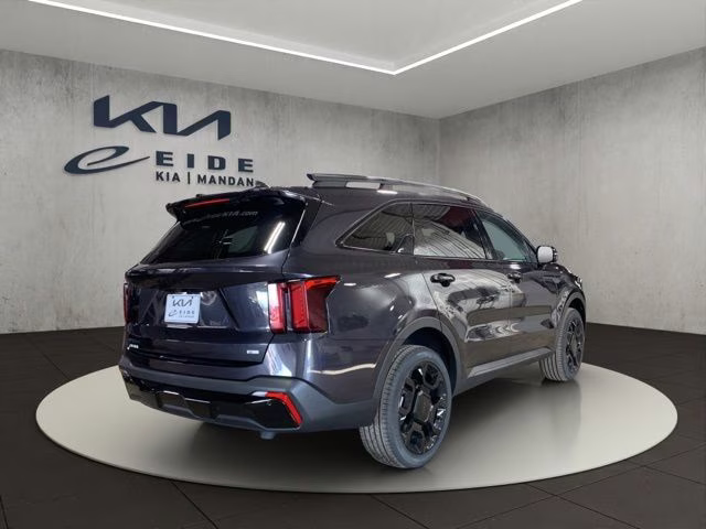 2026 Panthera Metal Kia Sorento X-Line EX AWD SUV