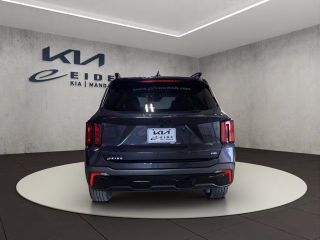 2026 Panthera Metal Kia Sorento X-Line EX AWD SUV