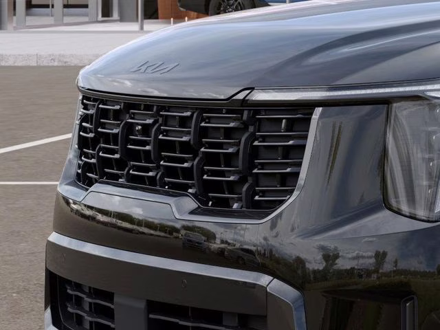 2026 Ebony Black Kia Sorento X-Line SX Prestige AWD SUV