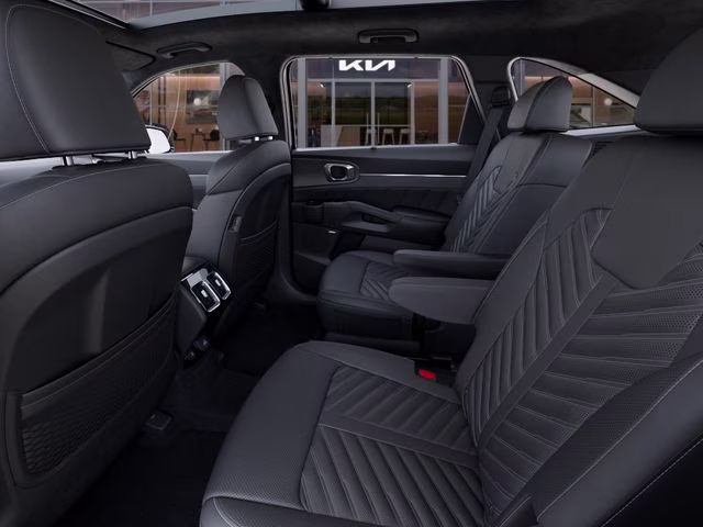2026 Ebony Black Kia Sorento X-Line SX Prestige AWD SUV