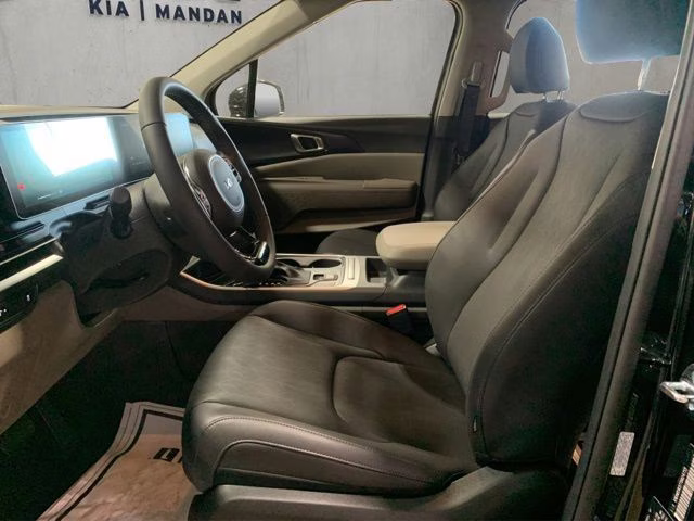 2026 Aurora Black Pearl Kia Carnival LXS FWD Van