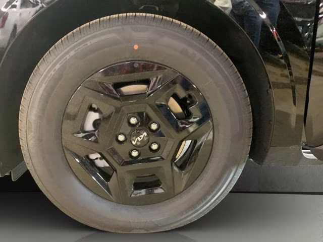 2026 Aurora Black Pearl Kia Carnival LXS FWD Van