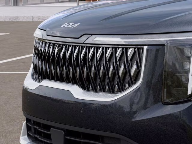 2026 Panthera Metal Kia Carnival LXS FWD Van