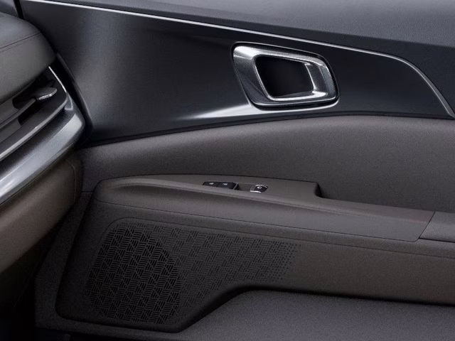 2026 Panthera Metal Kia Carnival LXS FWD Van