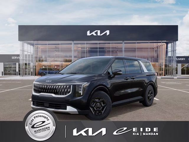 2026 Panthera Metal Kia Carnival LXS FWD Van