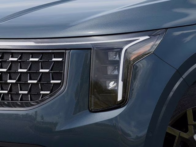 2026 Astra Blue Kia Carnival Hybrid SX FWD Van