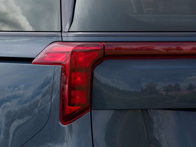 2026 Astra Blue Kia Carnival Hybrid SX FWD Van