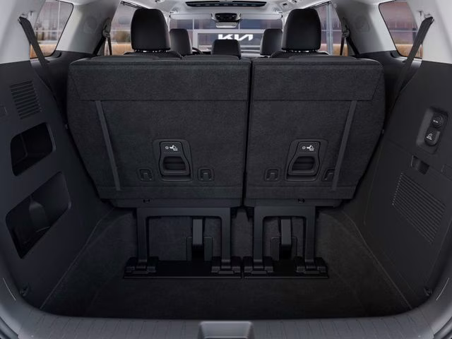 2026 Astra Blue Kia Carnival Hybrid SX FWD Van