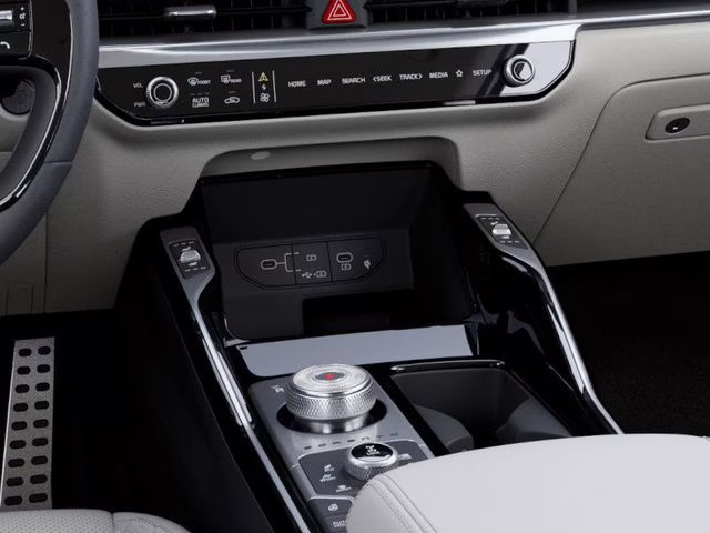 2026 Cityscape Green Kia Sorento Plug-In Hybrid X-Line SX-Prestige AWD SUV