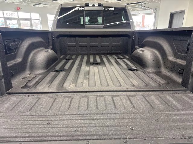 2026 Ceramic Gray Clearcoat Ram 2500 Laramie Night Edition 4X4 Truck