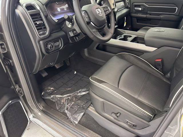 2026 Ceramic Gray Clearcoat Ram 2500 Laramie Night Edition 4X4 Truck