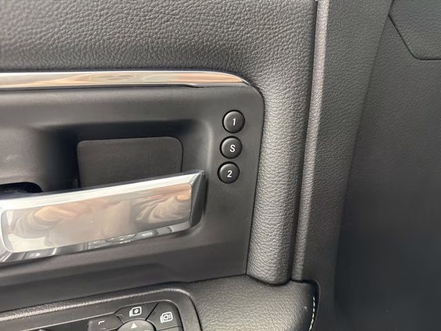 2026 Ceramic Gray Clearcoat Ram 2500 Laramie Night Edition 4X4 Truck