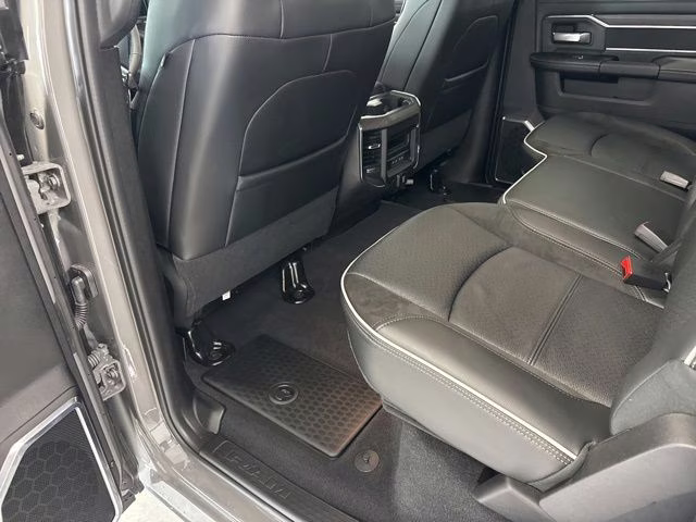 2026 Ceramic Gray Clearcoat Ram 2500 Laramie Night Edition 4X4 Truck