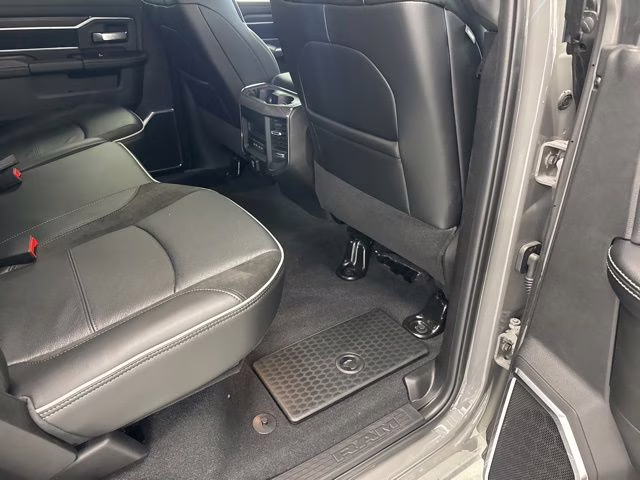 2026 Ceramic Gray Clearcoat Ram 2500 Laramie Night Edition 4X4 Truck