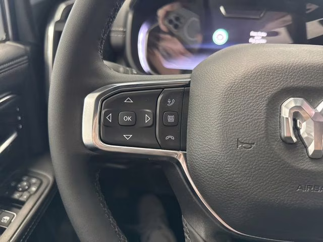 2026 Ceramic Gray Clearcoat Ram 2500 Laramie Night Edition 4X4 Truck