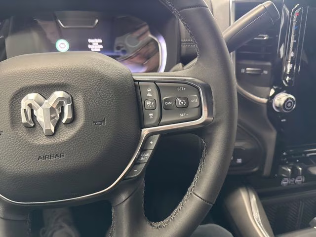 2026 Ceramic Gray Clearcoat Ram 2500 Laramie Night Edition 4X4 Truck