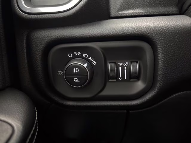 2026 Ceramic Gray Clearcoat Ram 2500 Laramie Night Edition 4X4 Truck