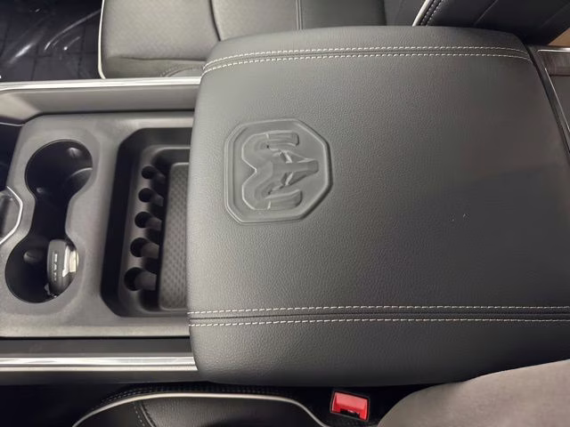 2026 Ceramic Gray Clearcoat Ram 2500 Laramie Night Edition 4X4 Truck