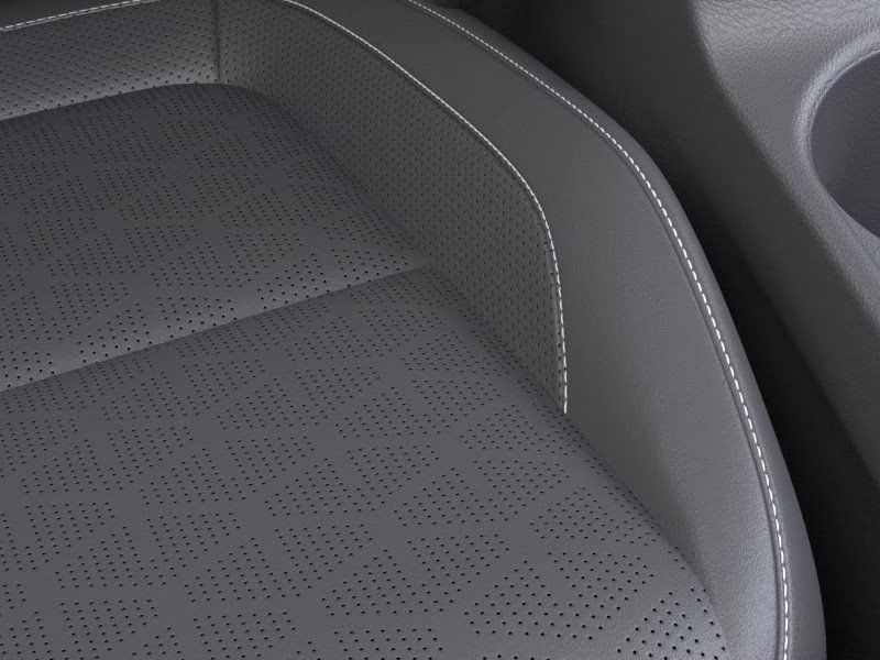 2026 Steel Gray Kia Seltos EX FWD SUV