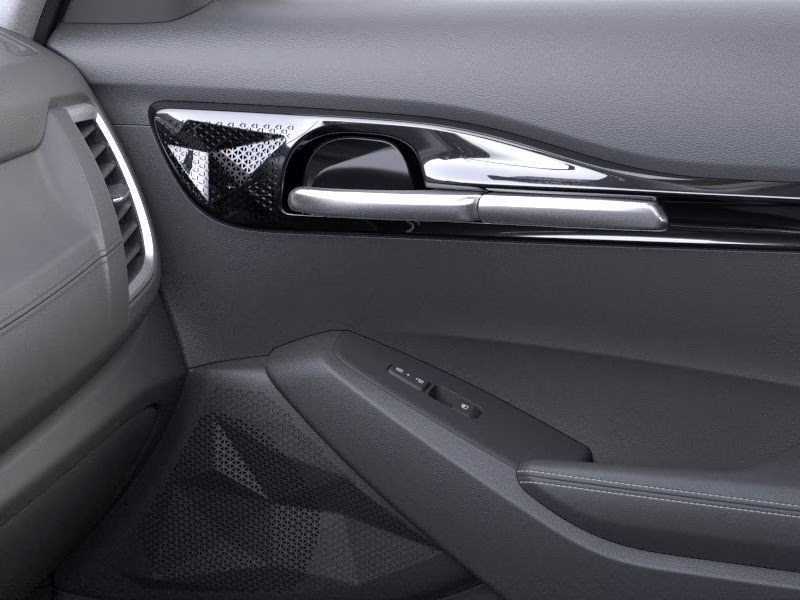 2026 Steel Gray Kia Seltos EX FWD SUV