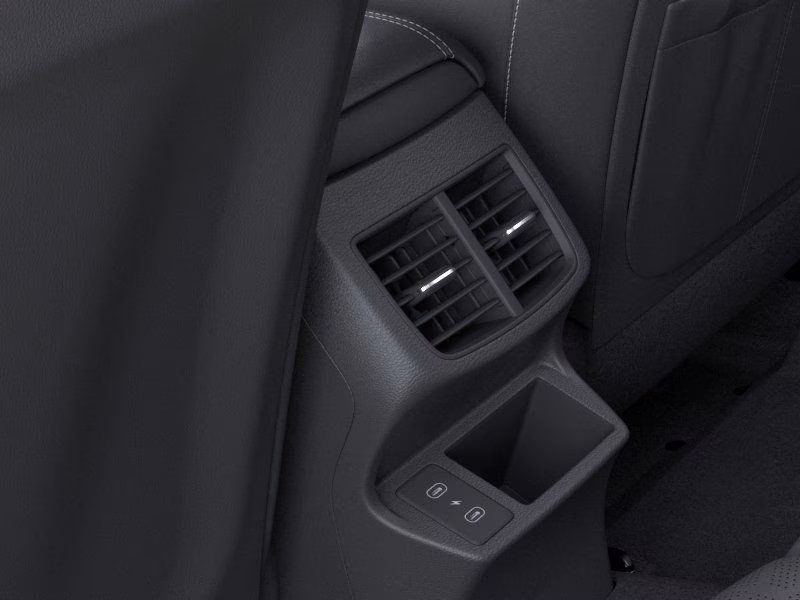 2026 Steel Gray Kia Seltos EX FWD SUV