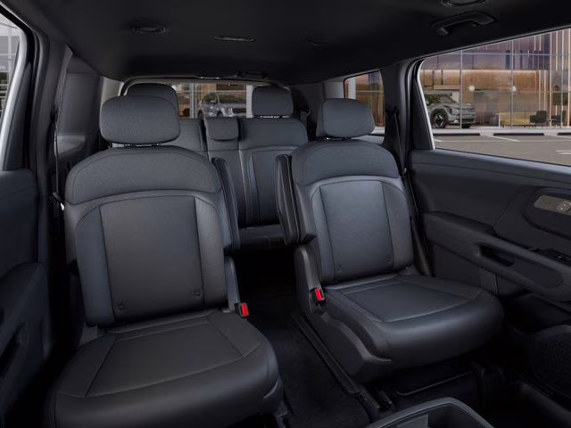 2027 Ebony Black Kia Telluride S AWD SUV