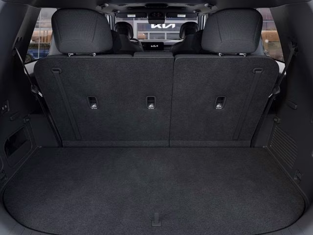 2027 Ebony Black Kia Telluride S AWD SUV