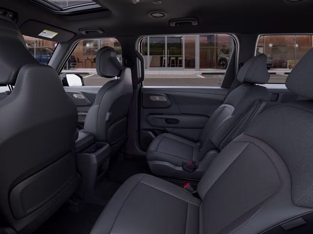 2027 Ebony Black Kia Telluride S AWD SUV