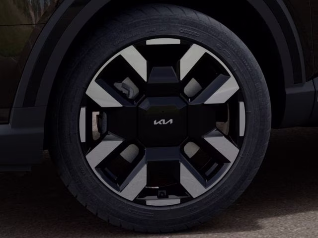 2027 Ebony Black Kia Telluride S AWD SUV