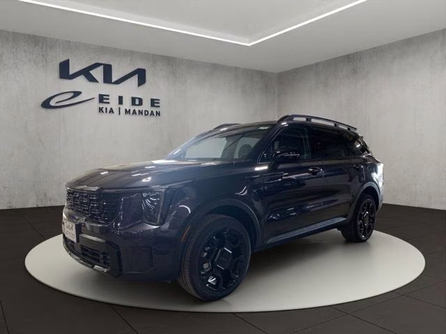 2026 Panthera Metal Kia Sorento X-Line EX AWD SUV