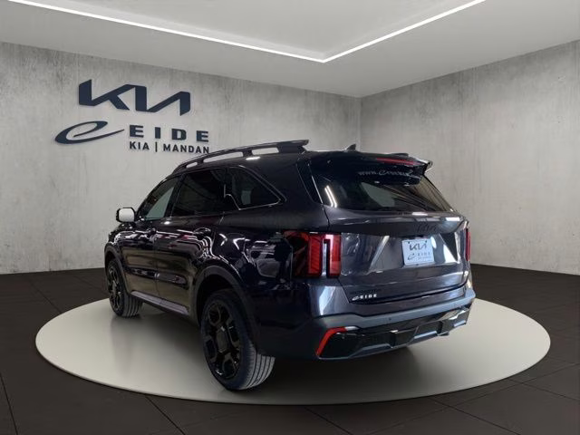 2026 Panthera Metal Kia Sorento X-Line EX AWD SUV