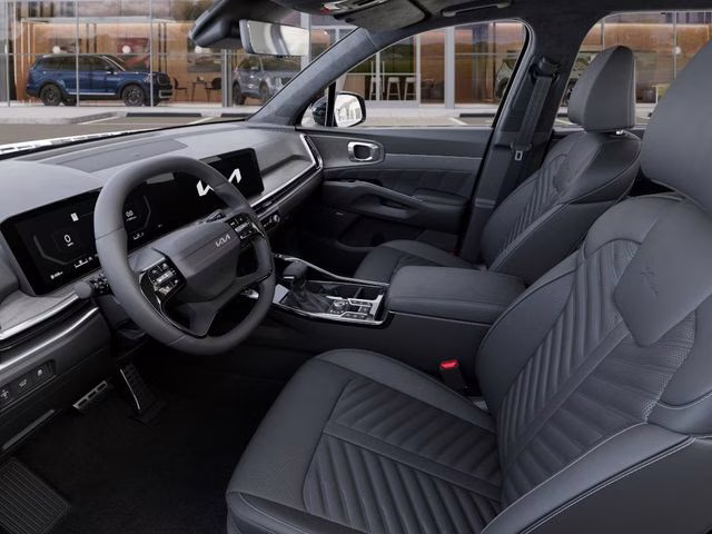 2026 Ebony Black Kia Sorento X-Line SX Prestige AWD SUV