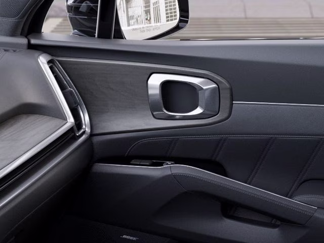2026 Ebony Black Kia Sorento X-Line SX Prestige AWD SUV