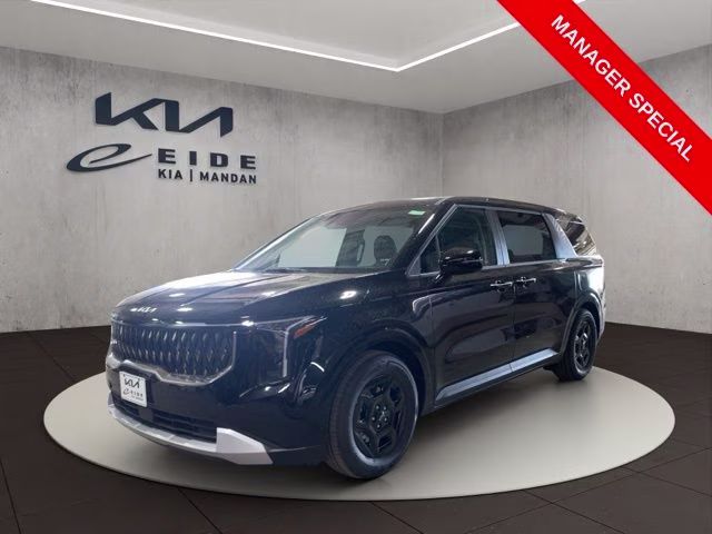2026 Kia Sedona LXS's photo