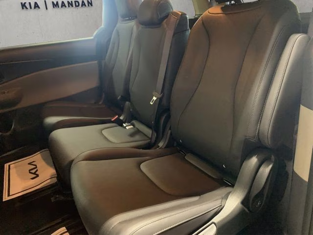 2026 Aurora Black Pearl Kia Carnival LXS FWD Van